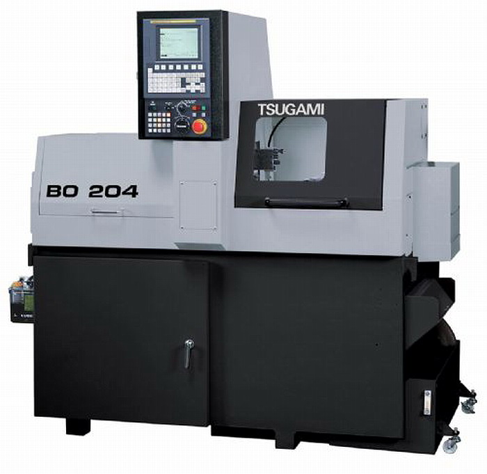 津上車床5軸大型機